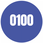 0100